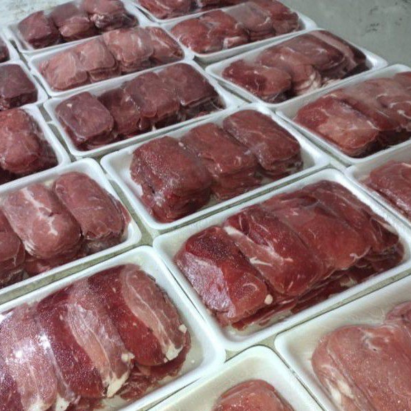 

Beef Slice Teriyaki 500gr
