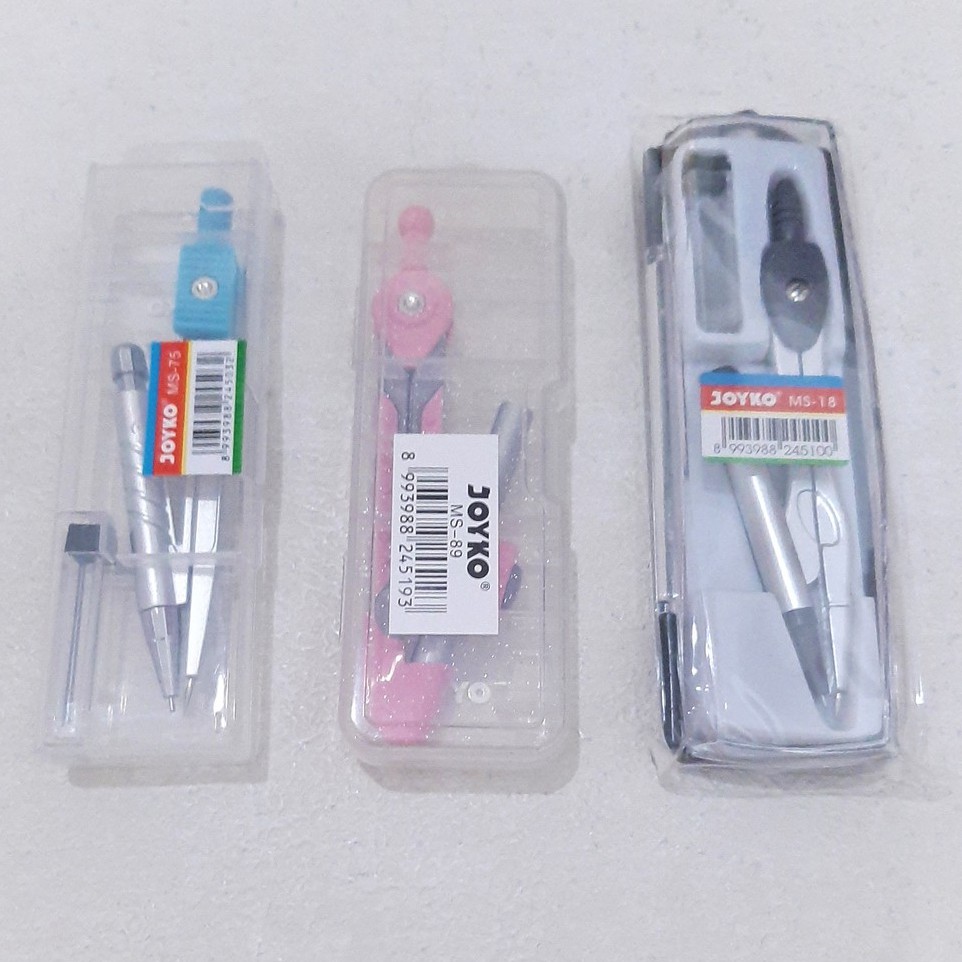 

Jangka Math Set MS-18/MS-75/MS-89