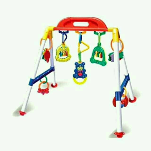 Mainan Edukasi Baby Play Gym/Mainan Edukasi Play Gym