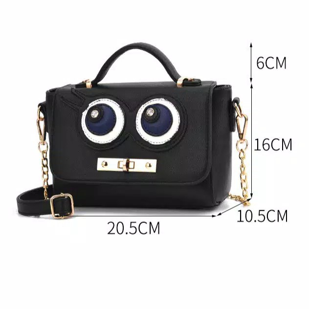 [COD] LB - Koleksi baru hand bag cantik fashion import wanita 199