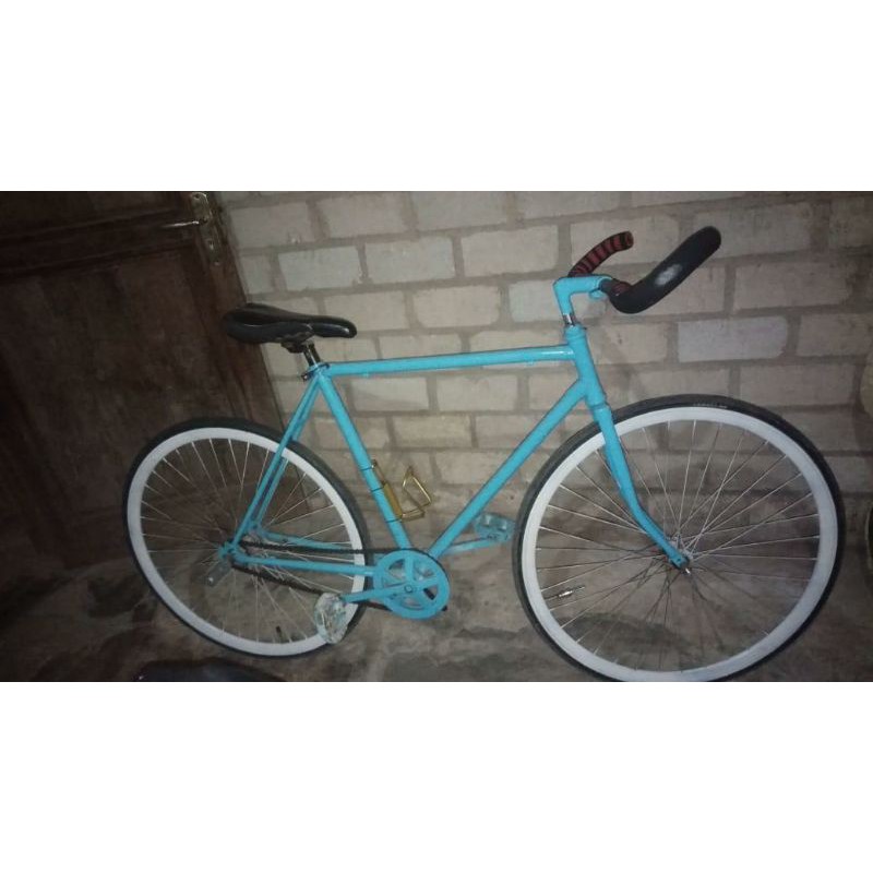 Sepeda Fixie Torpedo