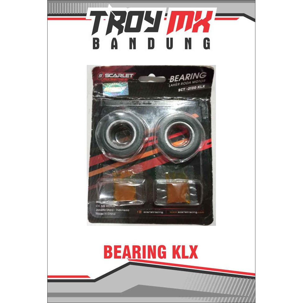 Bearing Komstir Stang KLX 150 Scarlet
