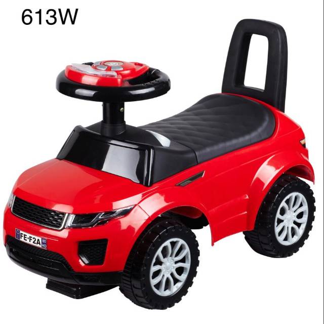 Mainan mobil mobilan anak bayi balita keren tolocar 613 W