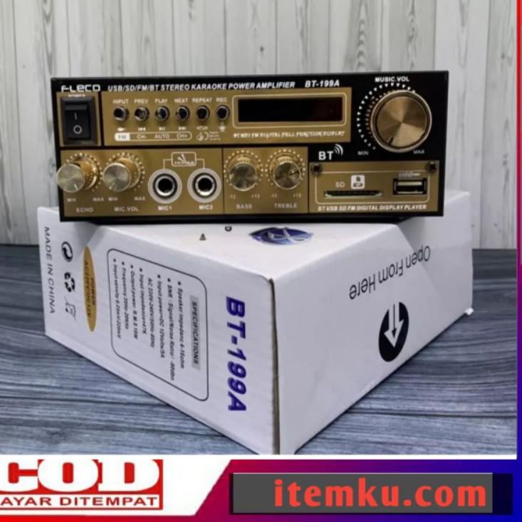 Harga Amplifier Bluetooth Polytron Dekat Sini