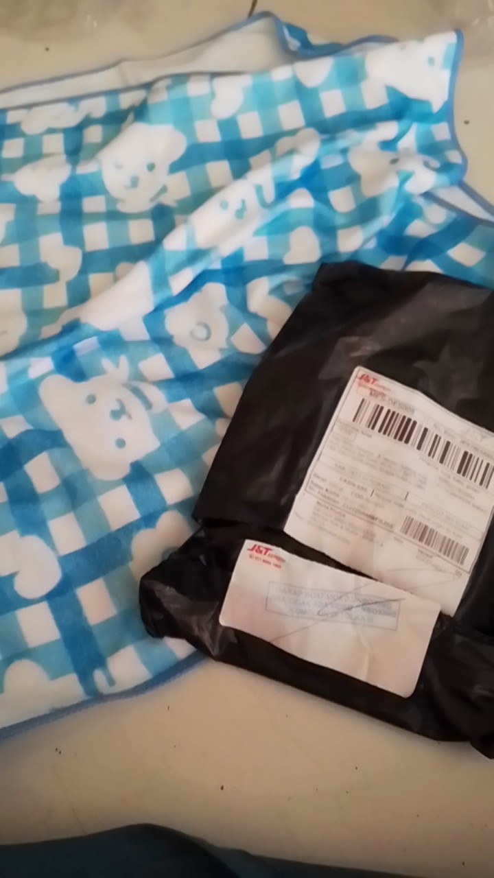 Handuk Baby Penthouse Warna Tua & Muda Lembut & Halus