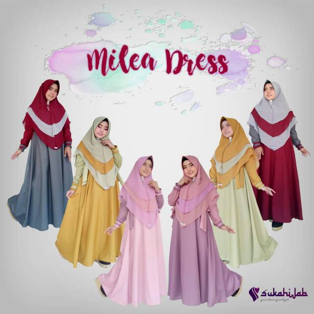 Milea dress