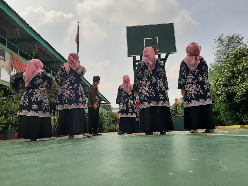 Tunik Batik 8 (xs S M L Xl Xxl Xxxl 4xl)