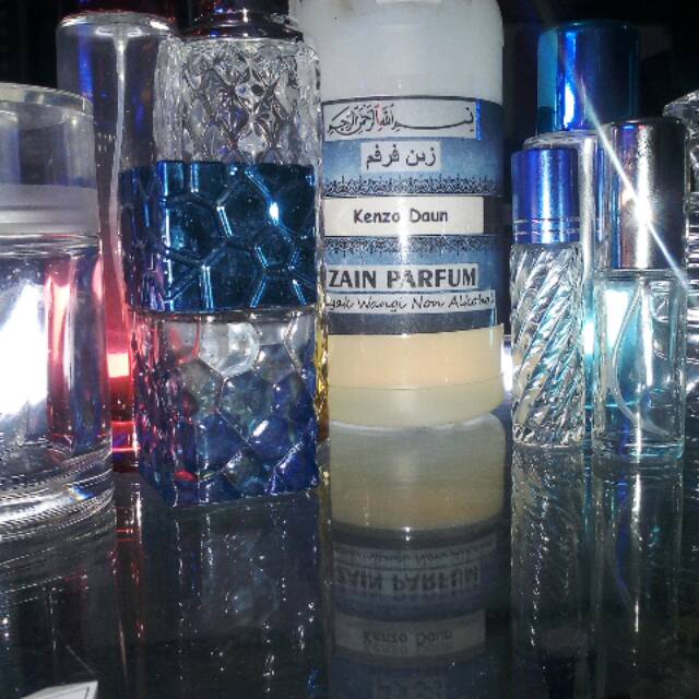 Bibit Biang Kenzo Daun