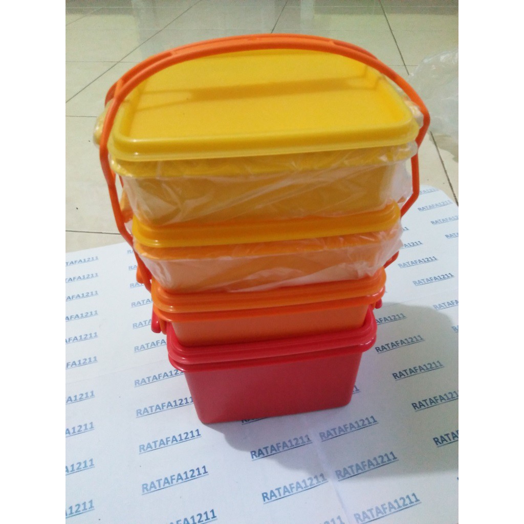 Goodie Box Tupperware