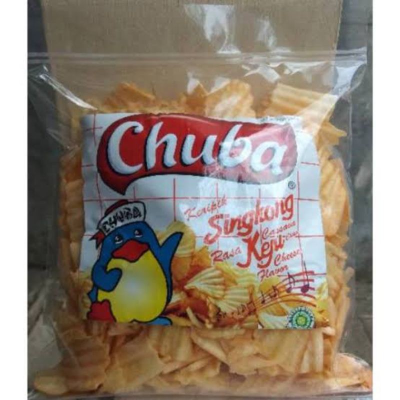 

CHUBA SINGKONG BALADO KEJU ORIGINAL SNACK KILOAN 100 gram 150 gram 250 gram