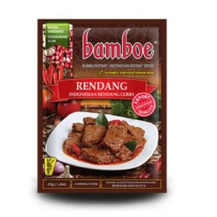 

Bumbu Rendang [1 pcs]