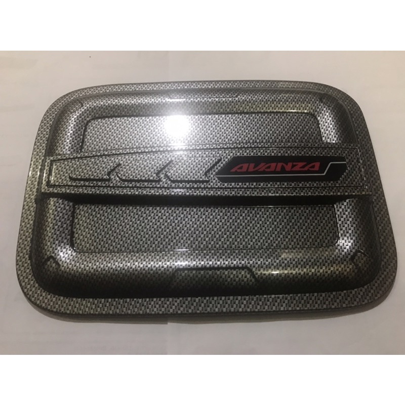 Tank cover avanza new(carbon)