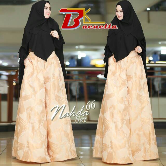 SALE NAHDA VOL 66 BY BAENETTA