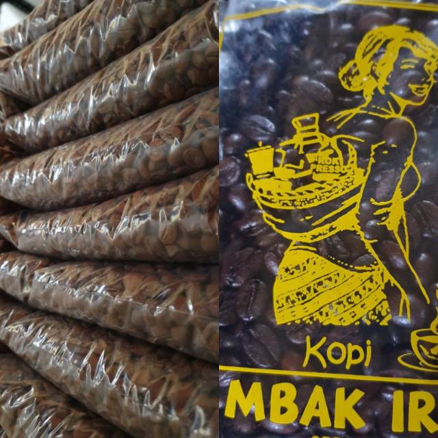 

Kopi 1 kg - Kopi Susu - Medium Dark + Dark