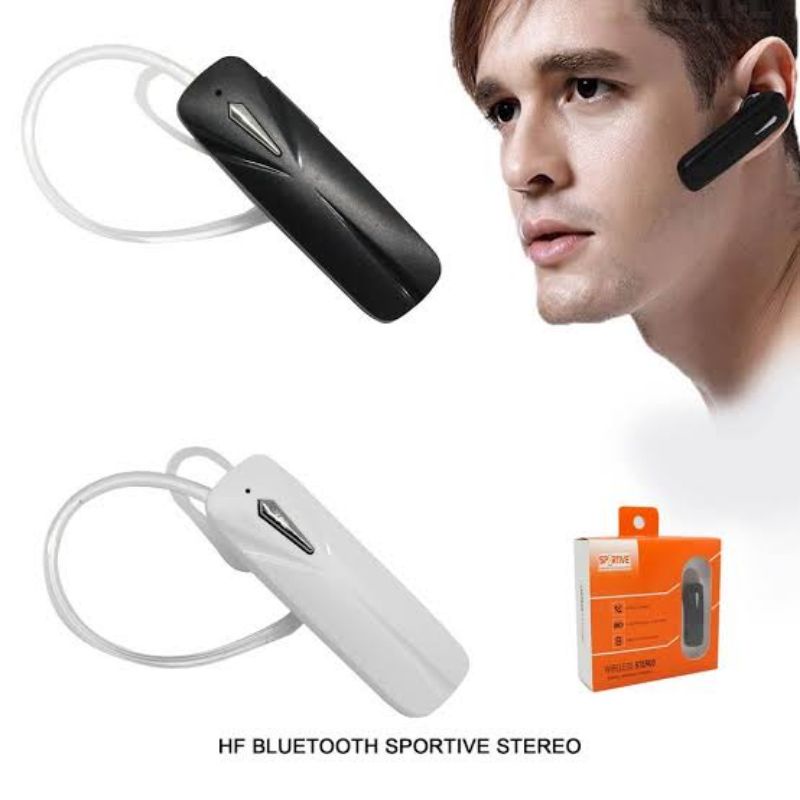 HEANDSFREE HEADSED HEADSET BLUETOOTH JBL SINGLE - earphone bluetooth