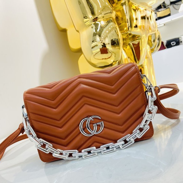 (2PC BISA IKG)GTBI9988488 New Arrival  !!!  Tas Selempang  Tas Wanita Import  Premium Terbaru