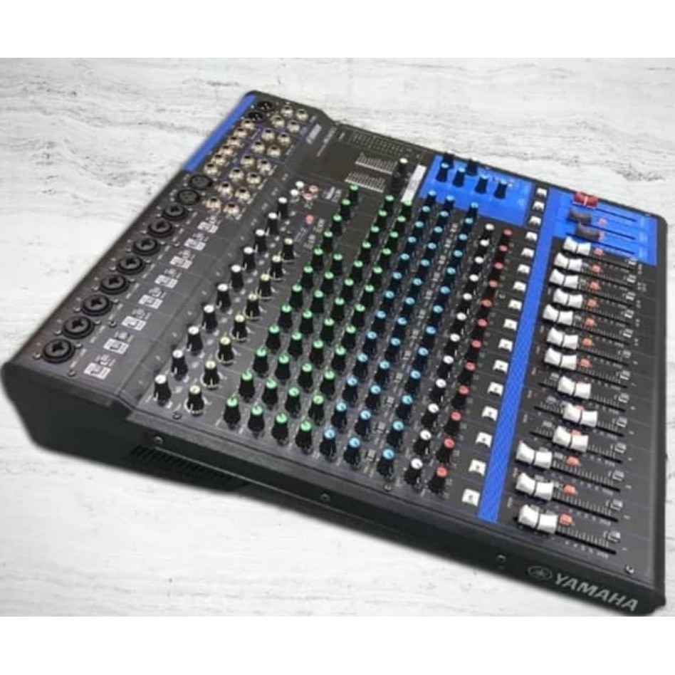 Mixer audio Yamaha MG 16 XU / Yamaha Mixer MG 16XU