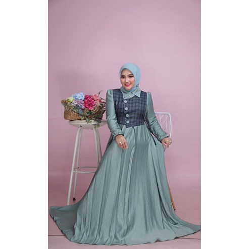 MARIPOSA DRESS BY BIANCA IRNA