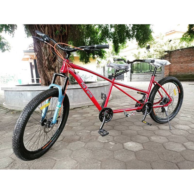 Sepeda Tandem