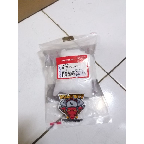 ECU ECM CDI PGMFI HONDA SPACY FI INJEKSI 38770-KZL-C31 ORI ASLI AHM