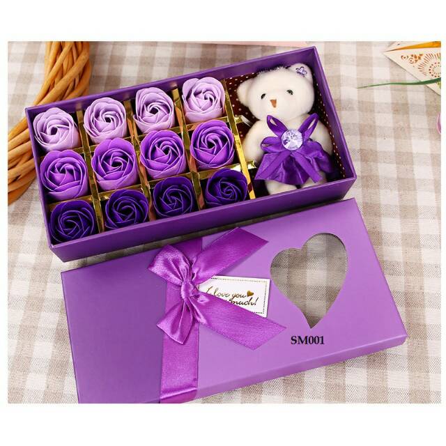

Kado VALENTINE TERBARU 2018 SM001