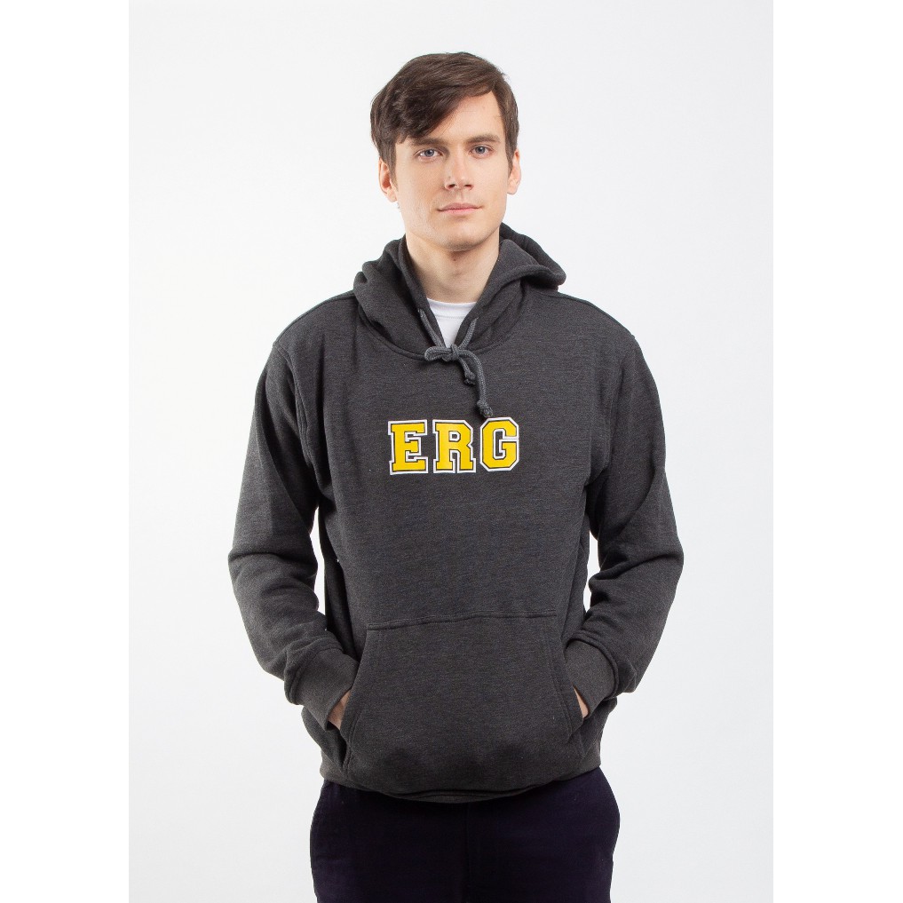 

Erigo Hoodie Font Yellow Black