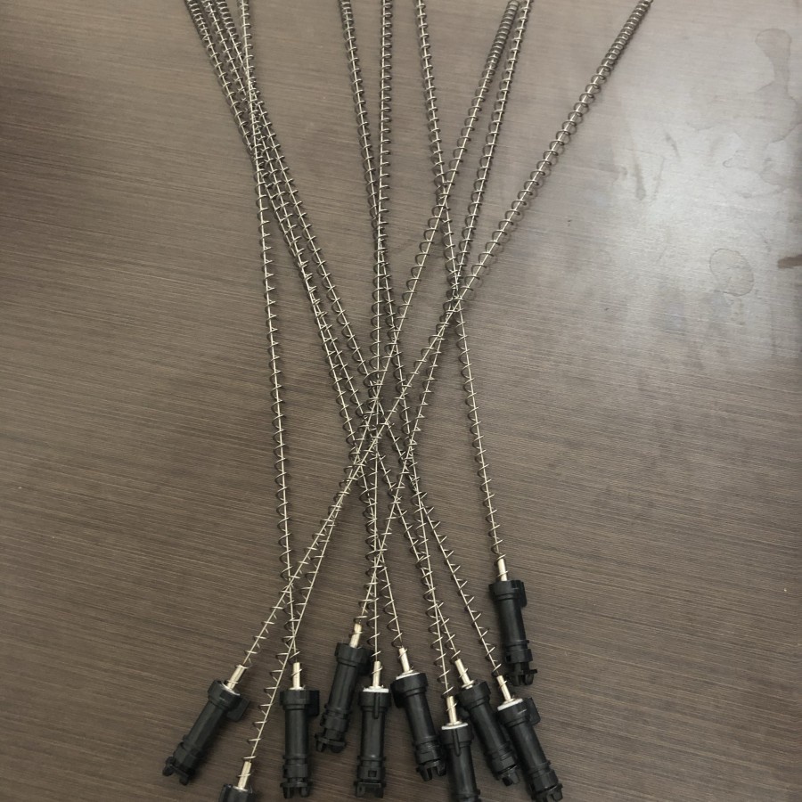 Auger drum xerox c3370 c4470 c5570 c2275 c3375 c4475 c5005d