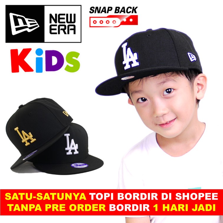 Topi Snapback Custom Bordir Desain Suka Suka Topi Anak Hip Hop Distro