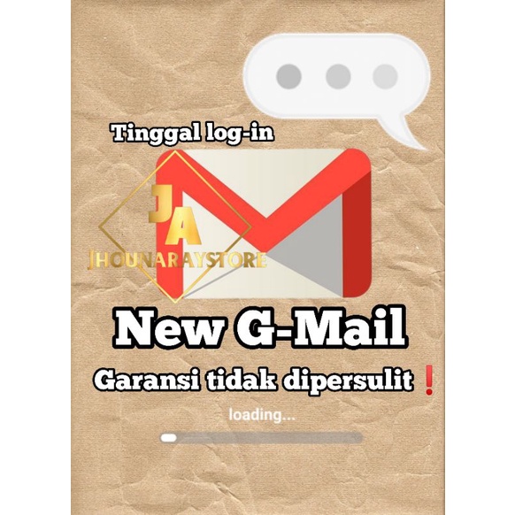 JASA PEMBUATAN AKUN GMAIL - JUAL AKUN GMAIL