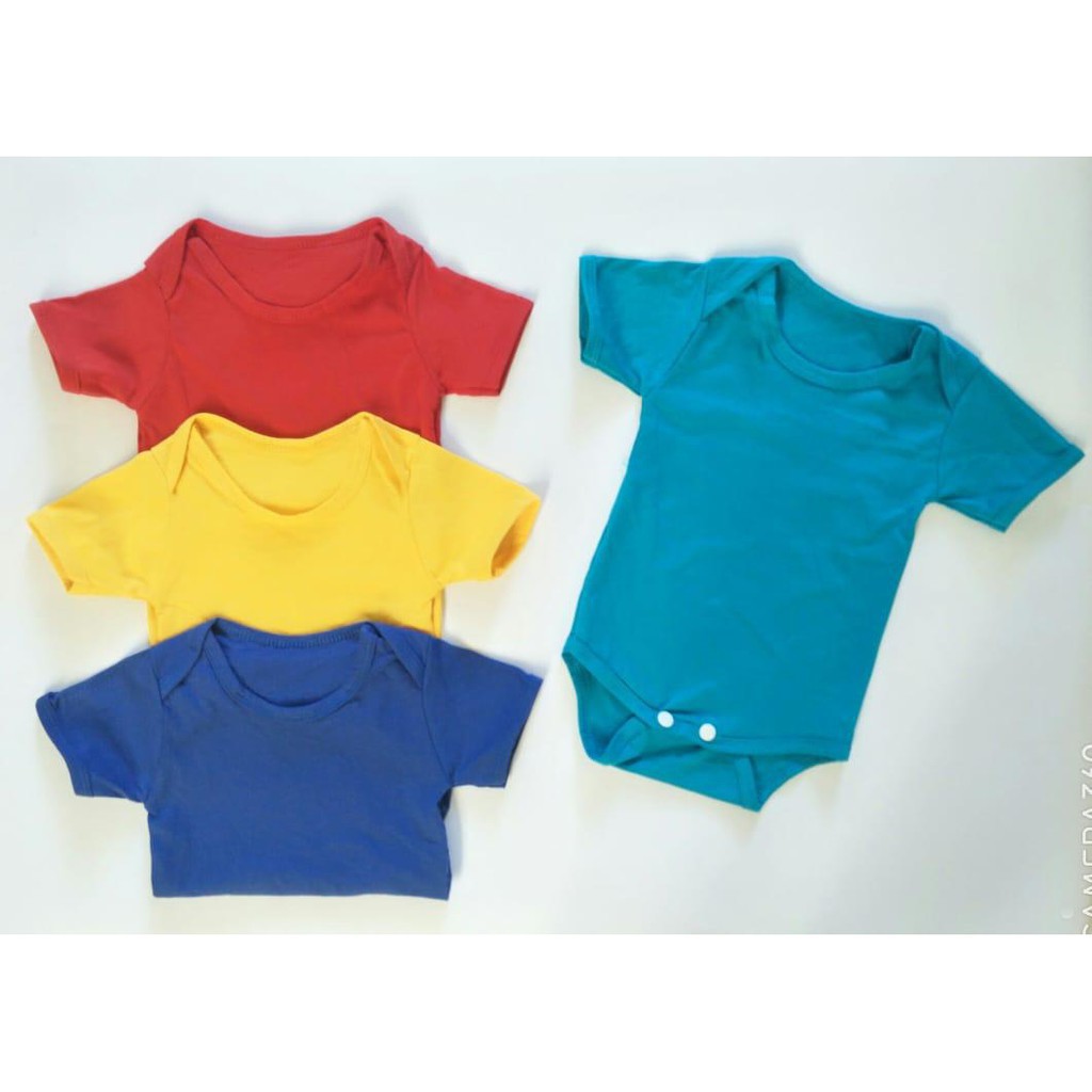 TERMURAH!! JUMPER BAYI// JUMPER POLOS KANCING BAWAH