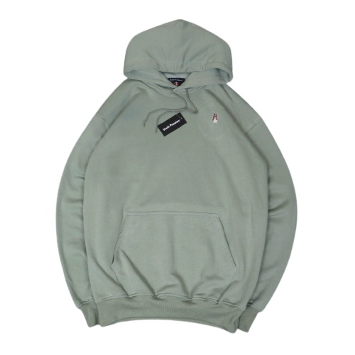 Jaket Sweater Hoodie HPPS LOGO – Edition Fashion Trendy Casual Pria Good Brand Quality Stylish
