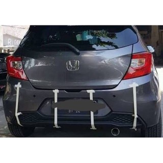 Diffuser difuser bumper Bemper All New Honda Brio Baru 