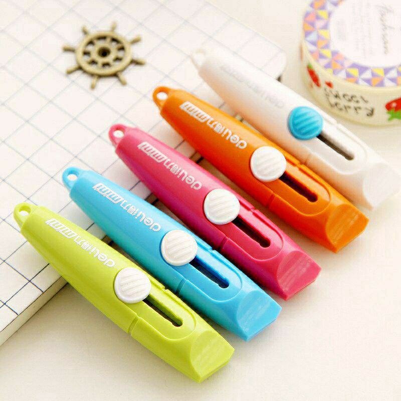 

CUTTER MINI LUCU SIZE TRAVEL SEJARI