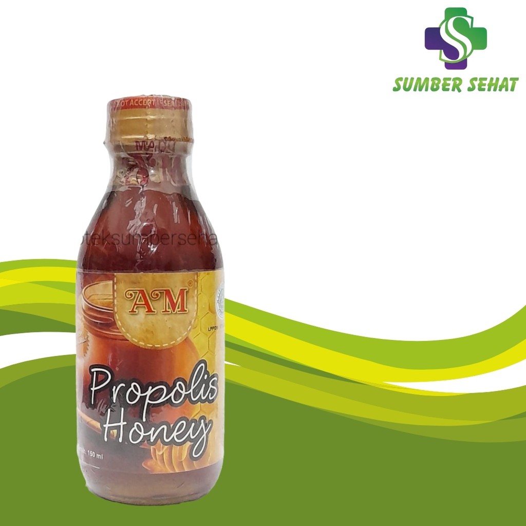 MADU AM PROPOLIS 150 ML