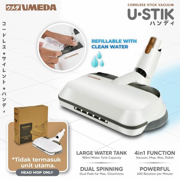 Umeda U-Stik Electric Mop