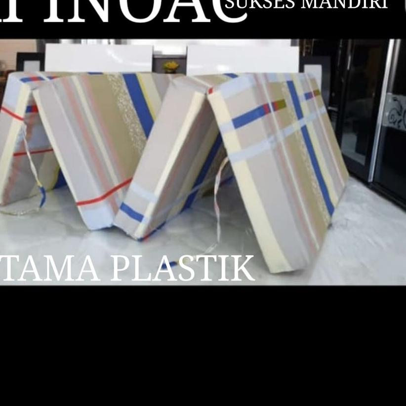 ➬ KASUR LIPAT BUSA INOAC SUPER PREMIUM PERTAMA ✰