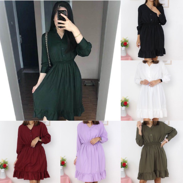 Lerist'co - Dress Nerra - BN