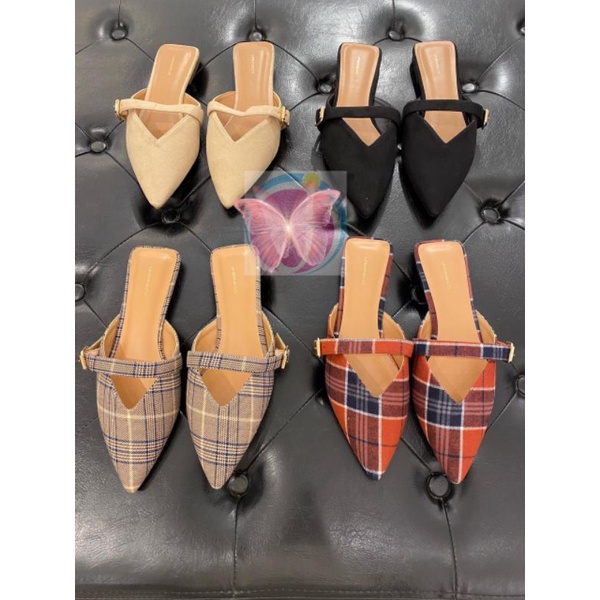 SANDAL SELOP URBAN N CO ELISIA