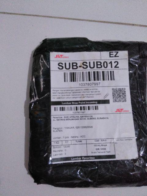 Inoplast Aluminium 1roll(20mtr)