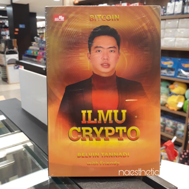 Buku ilmu crypto