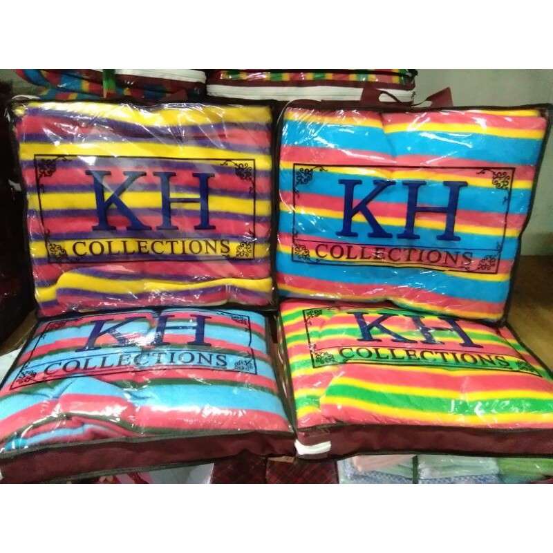1 PCS SELIMUT KH GARIS