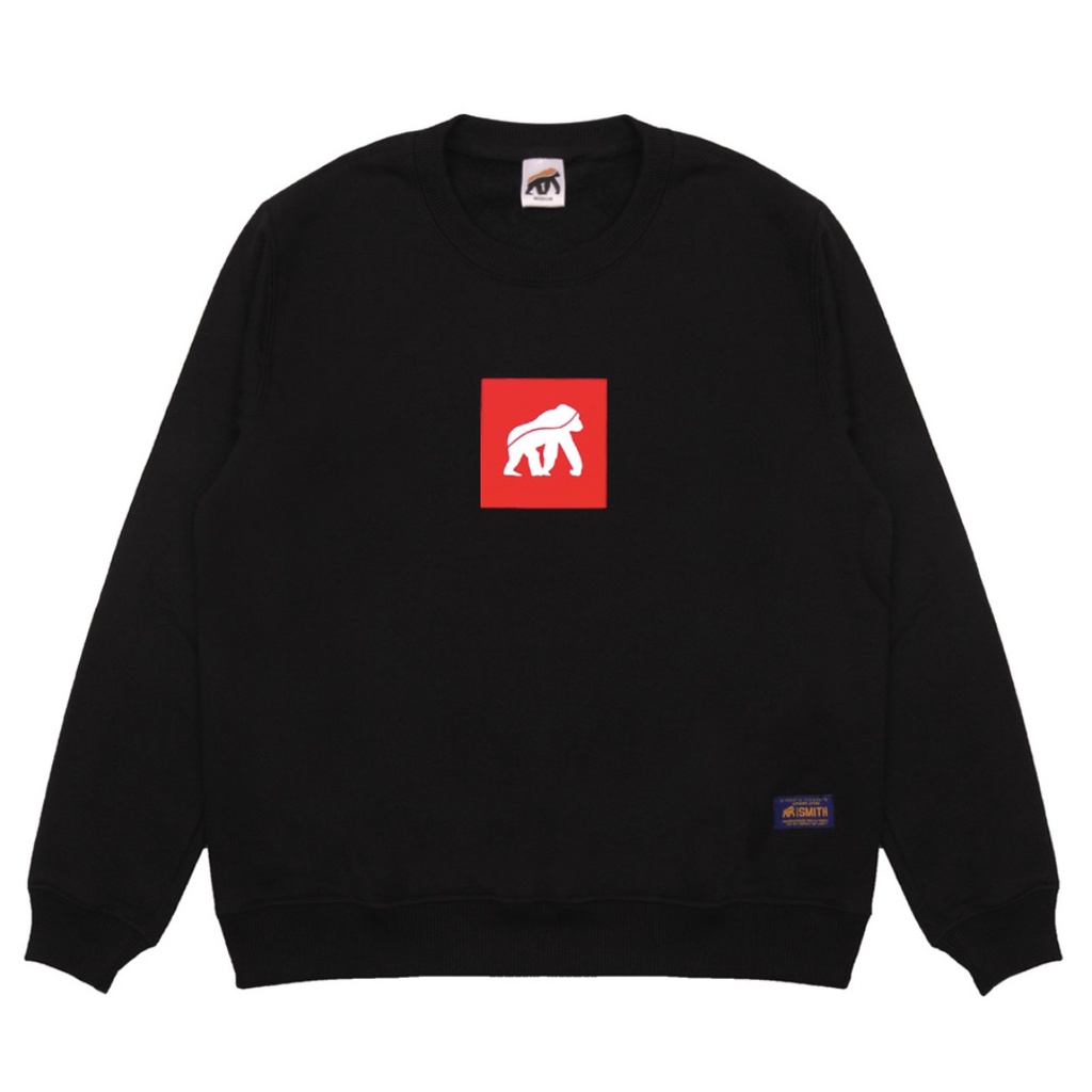 Crewneck Sweater House of Smith Crebox // Sweatshirt Jaket Smith Premium Quality