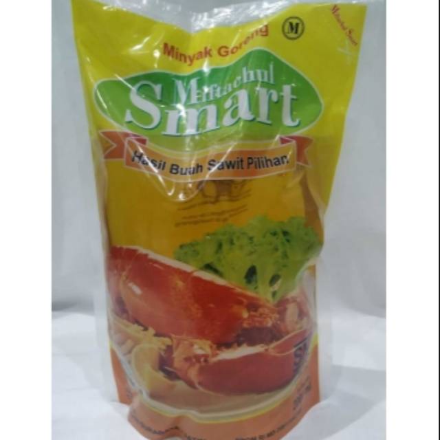 Minyak Goreng Smart 2liter Shopee Indonesia