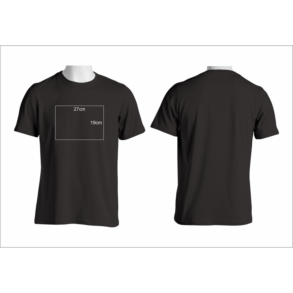 Bikin Kaos Murah Satuan | Custom Kaos Tshirt DTF Murah