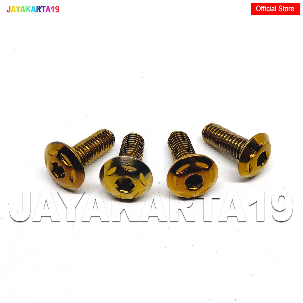 Baut disc piringan cakram model probolt universal semua motor