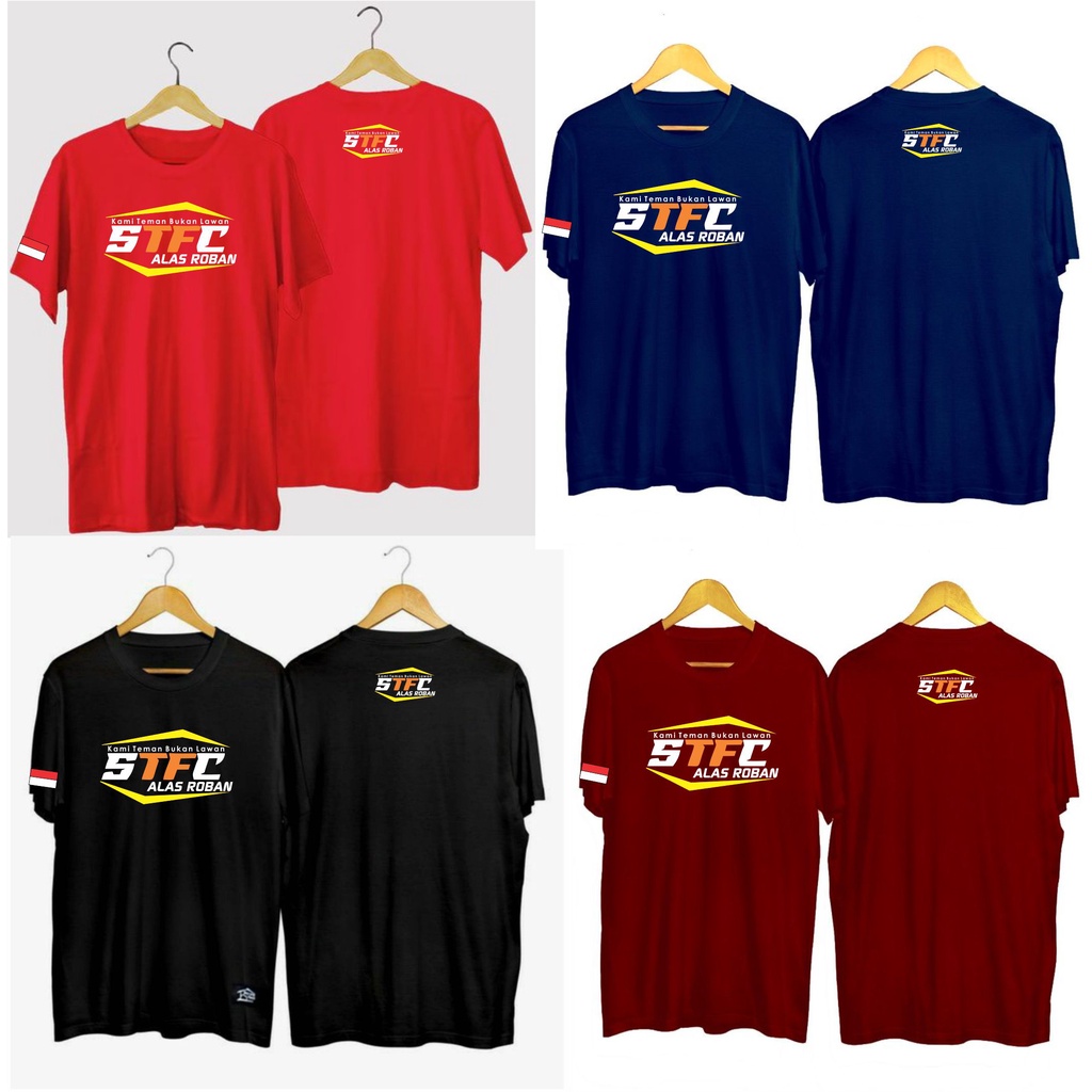 KAOS STFC ALAS ROBAN l KAOS TRUK REBECCA l KAOS TRUK REBECCA KONSEP