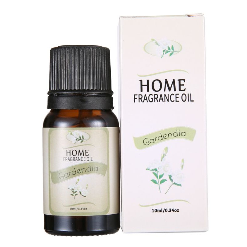 Aromatherapy Essential Oil Diffuser pengharum Ruangan Humidifier Aromatherapi Essential Oil Diffuser Pengharum Pewangi Ruangan-OIL-4-GARDENDIA