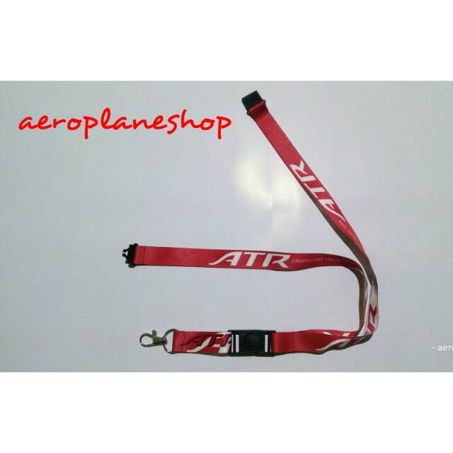 

Lanyard Tali Id ATR