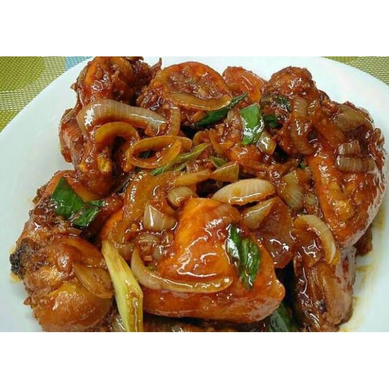 

[KC] Ayam Goreng mentega