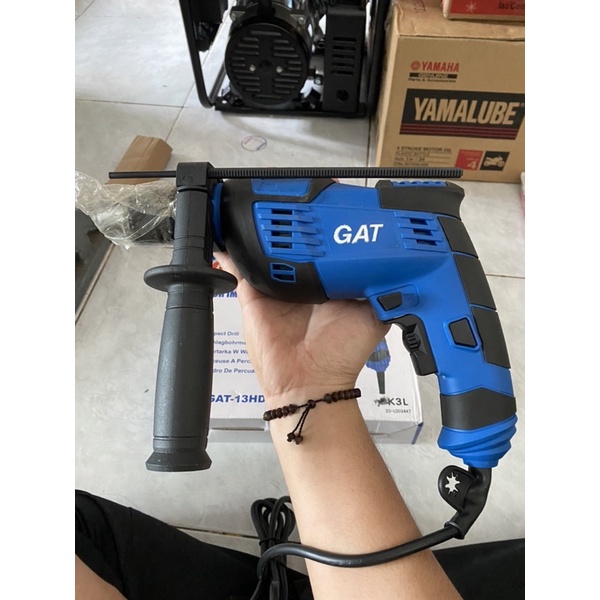 BOR BETON | IMPACT | GAT - 13HD 13MM